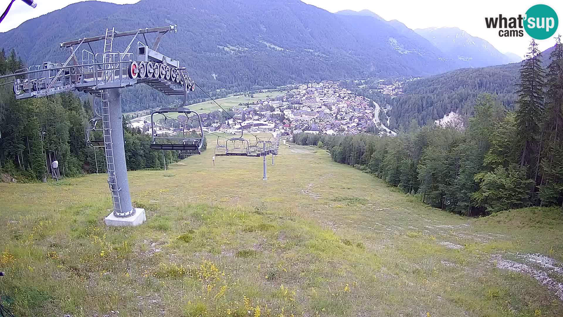 Kekec Kranjska Gora Live webcam – skijanje Kranjska Gora