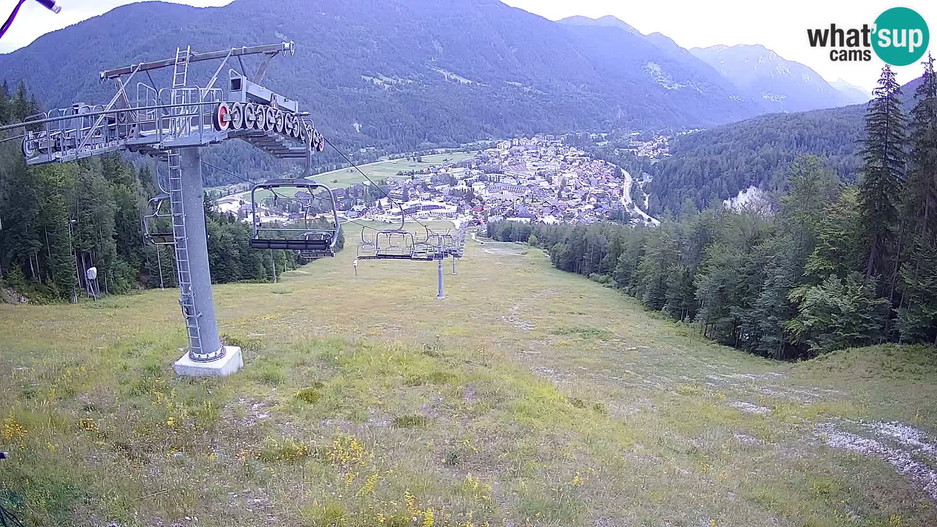 Kekec Kranjska Gora Live webcam – skijanje Kranjska Gora