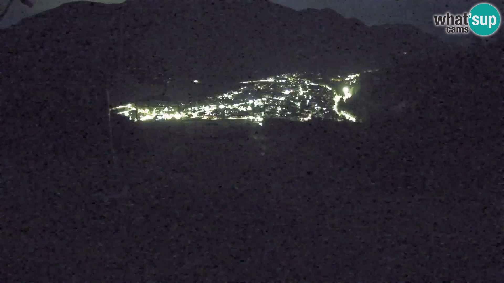 Kekec Kranjska Gora v živo spletna kamera