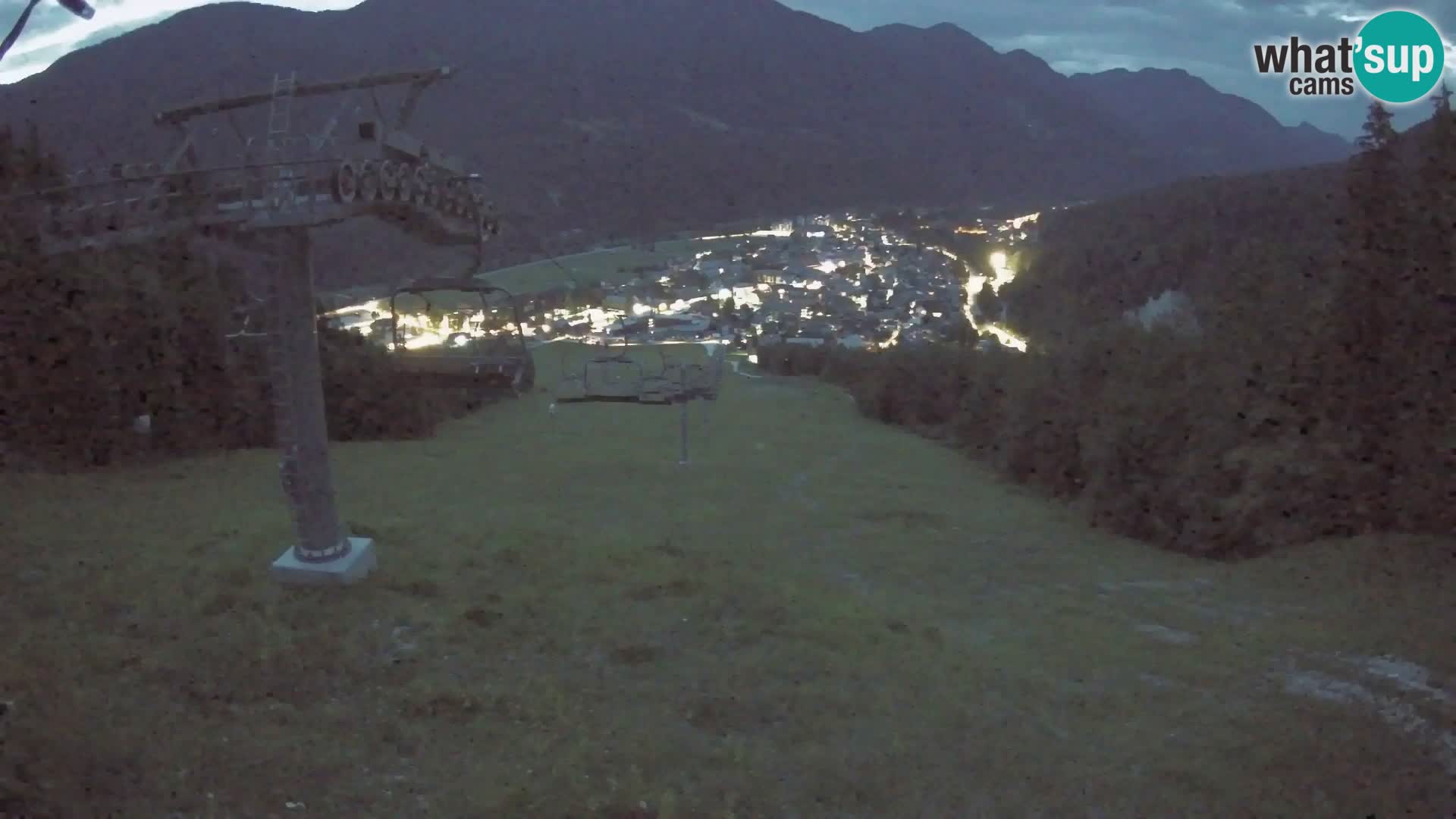 Kekec Kranjska Gora Live webcam