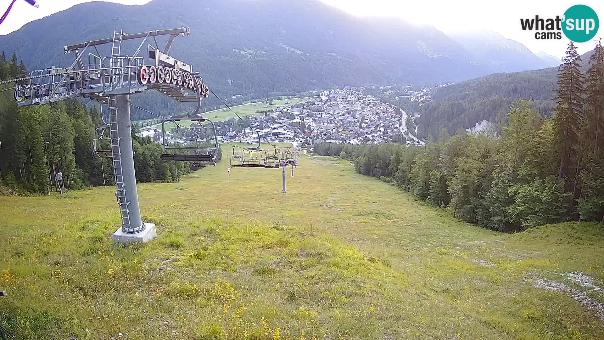 Kekec Kranjska Gora Live webcam