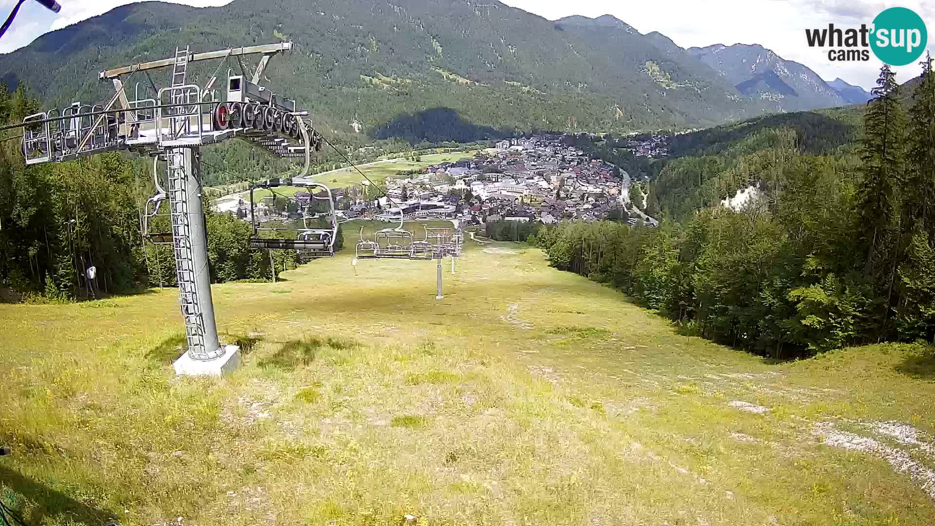 Kekec Kranjska Gora webcam – Kranjska Gora Eslovenia