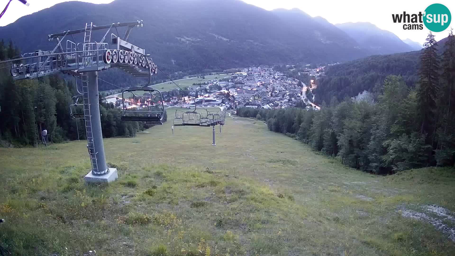 Kekec Kranjska Gora webcam – Kranjska Gora Eslovenia
