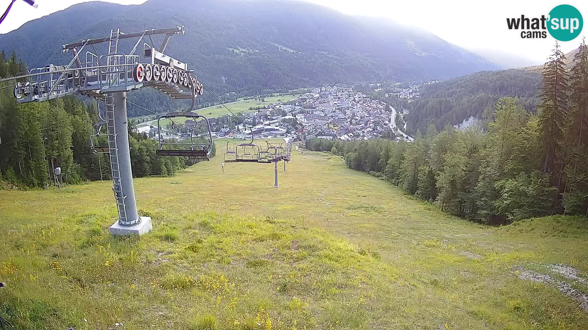 Kekec Kranjska Gora webcam – Kranjska Gora Eslovenia