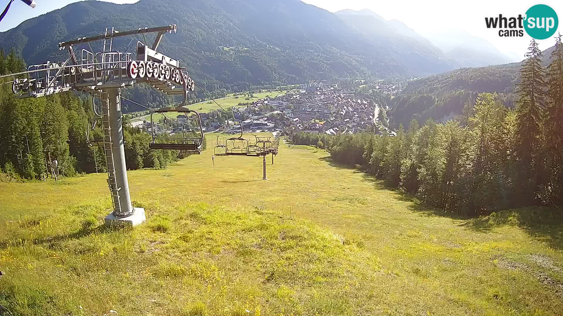 Kekec Kranjska Gora Live webcam