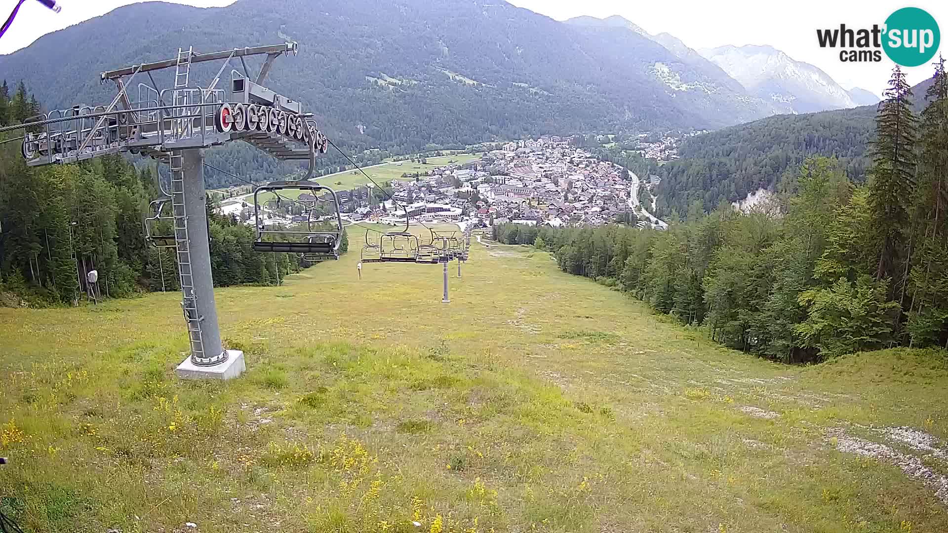 Kekec Kranjska Gora webcam – Kranjska Gora Eslovenia
