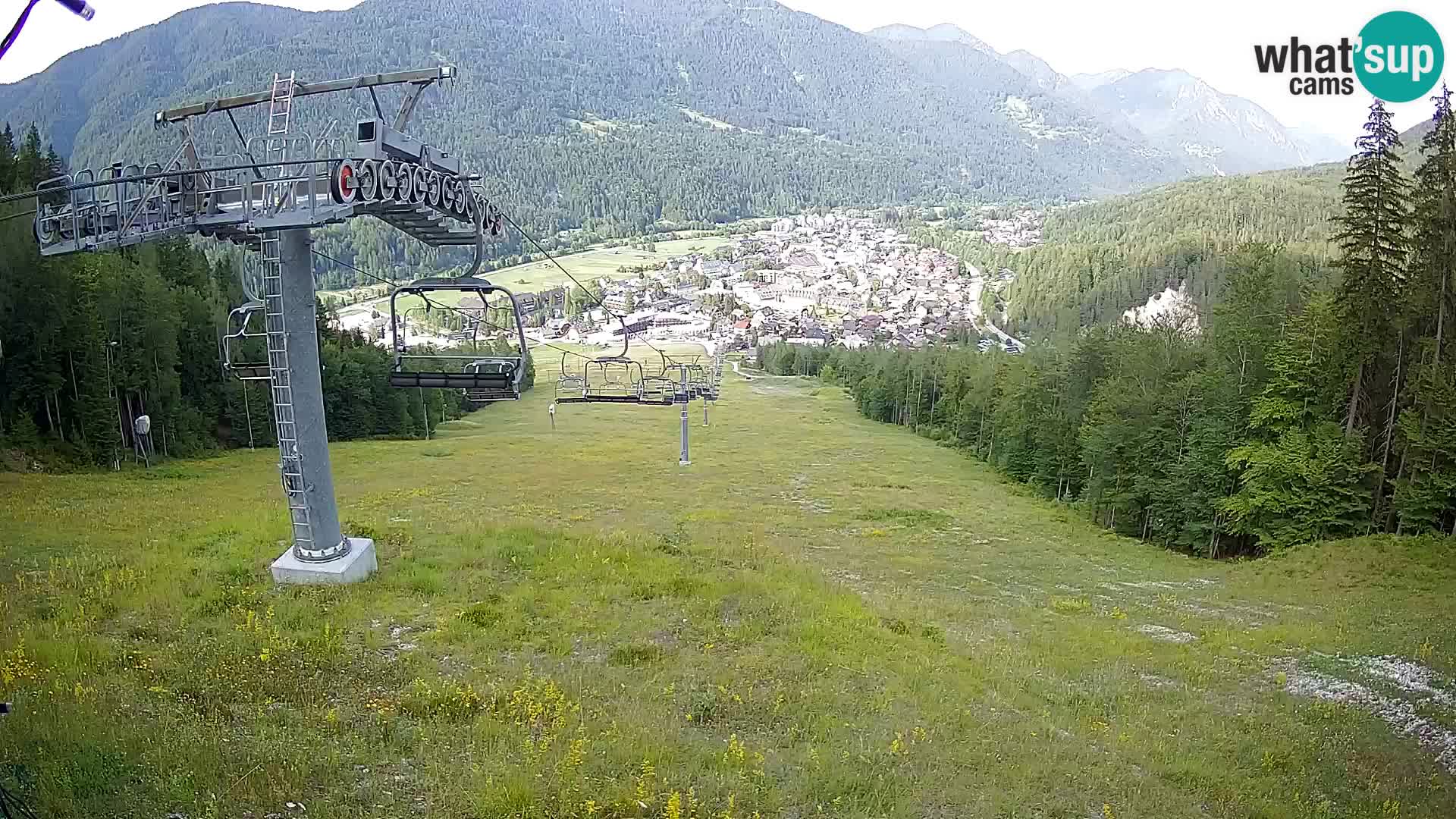 Kekec Kranjska Gora webcam LIVE – SKI Kranjska Gora