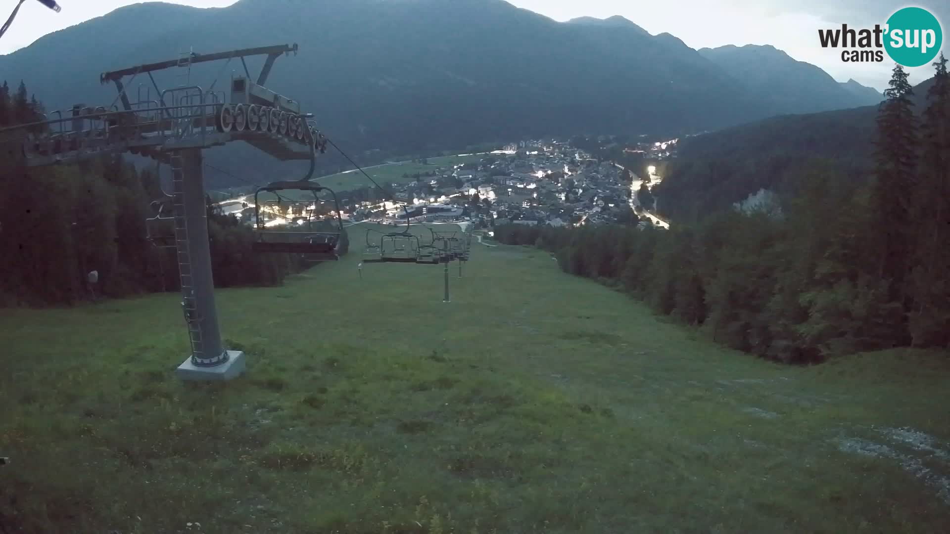 Kekec Kranjska Gora Live webcam – skijanje Kranjska Gora
