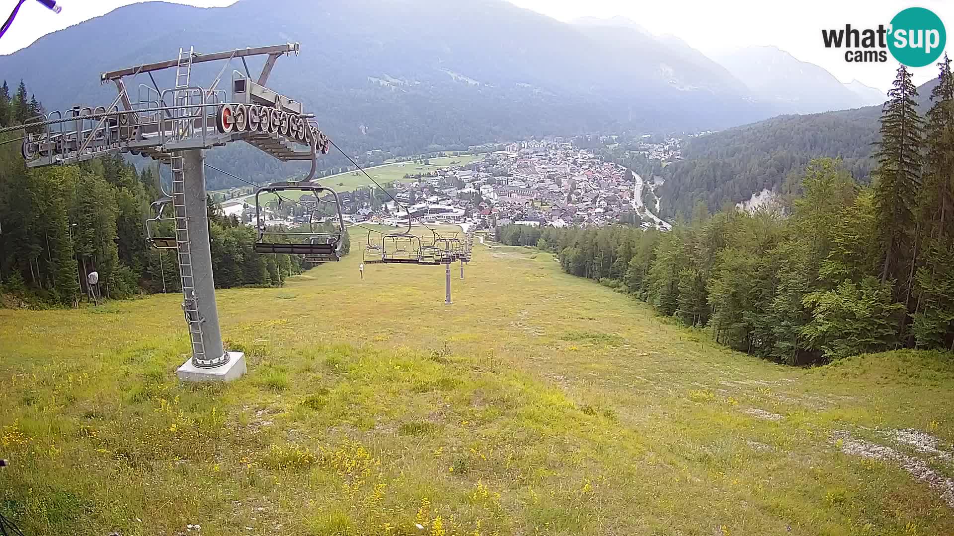 Kekec Kranjska Gora Live webcam