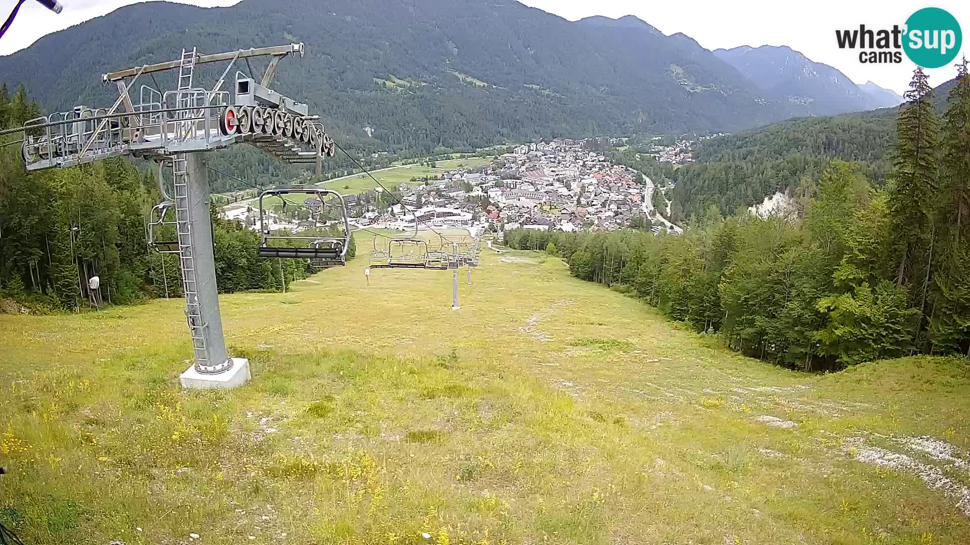 Kekec Kranjska Gora webcam LIVE – SKI Kranjska Gora