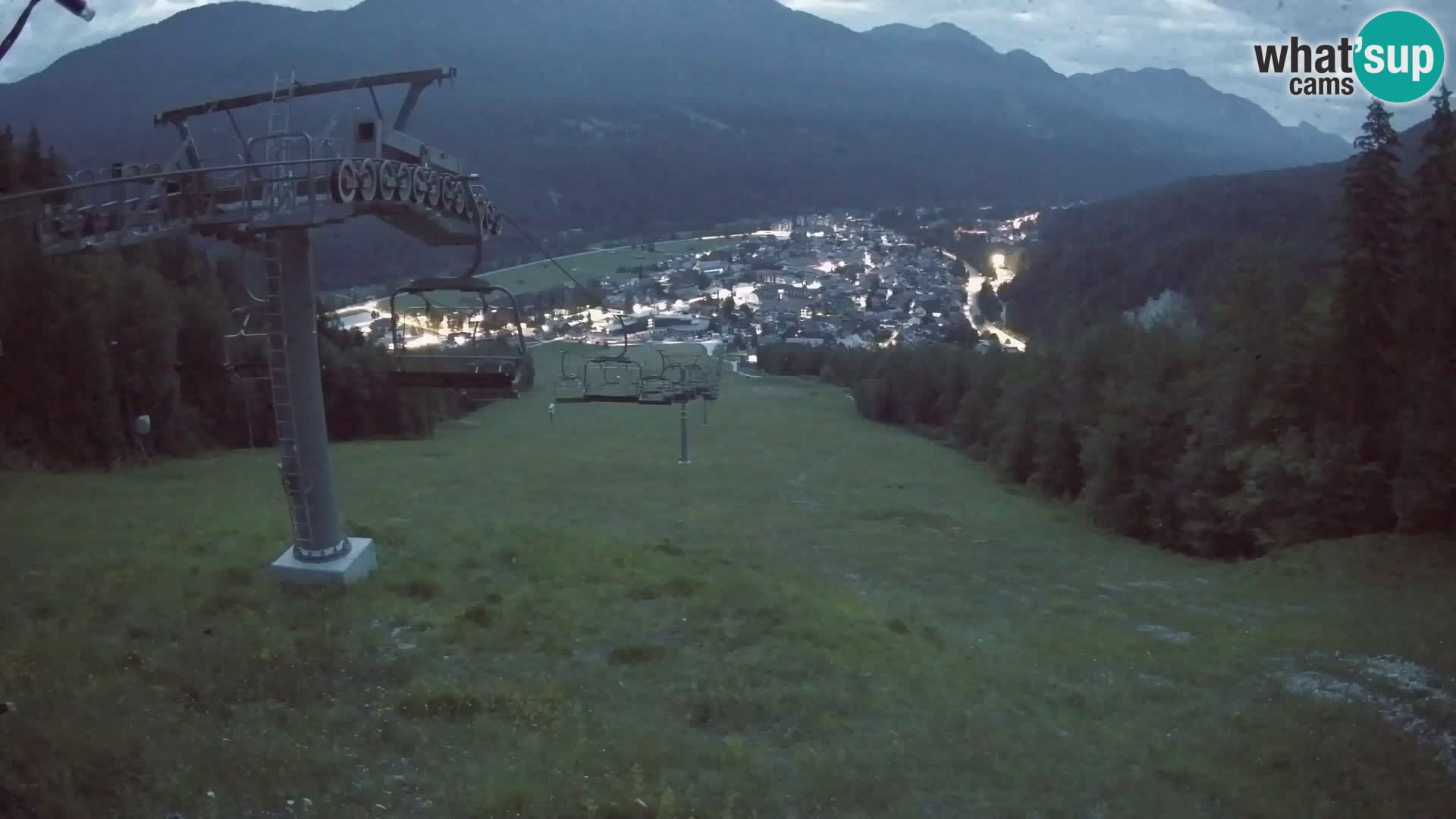Kekec Kranjska Gora webcam – Kranjska Gora Eslovenia