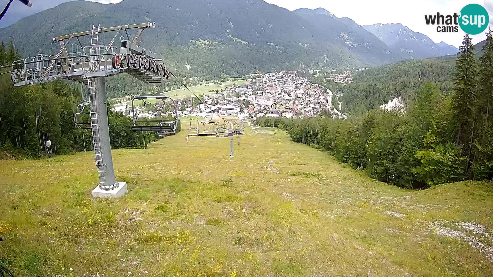 Kekec Kranjska Gora webcam LIVE – SKI Kranjska Gora