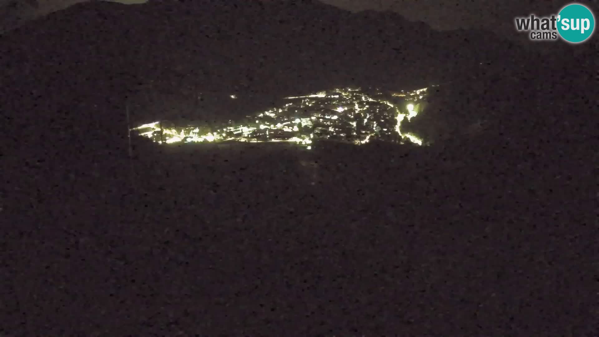 Kekec Kranjska Gora webcam – pista da sci