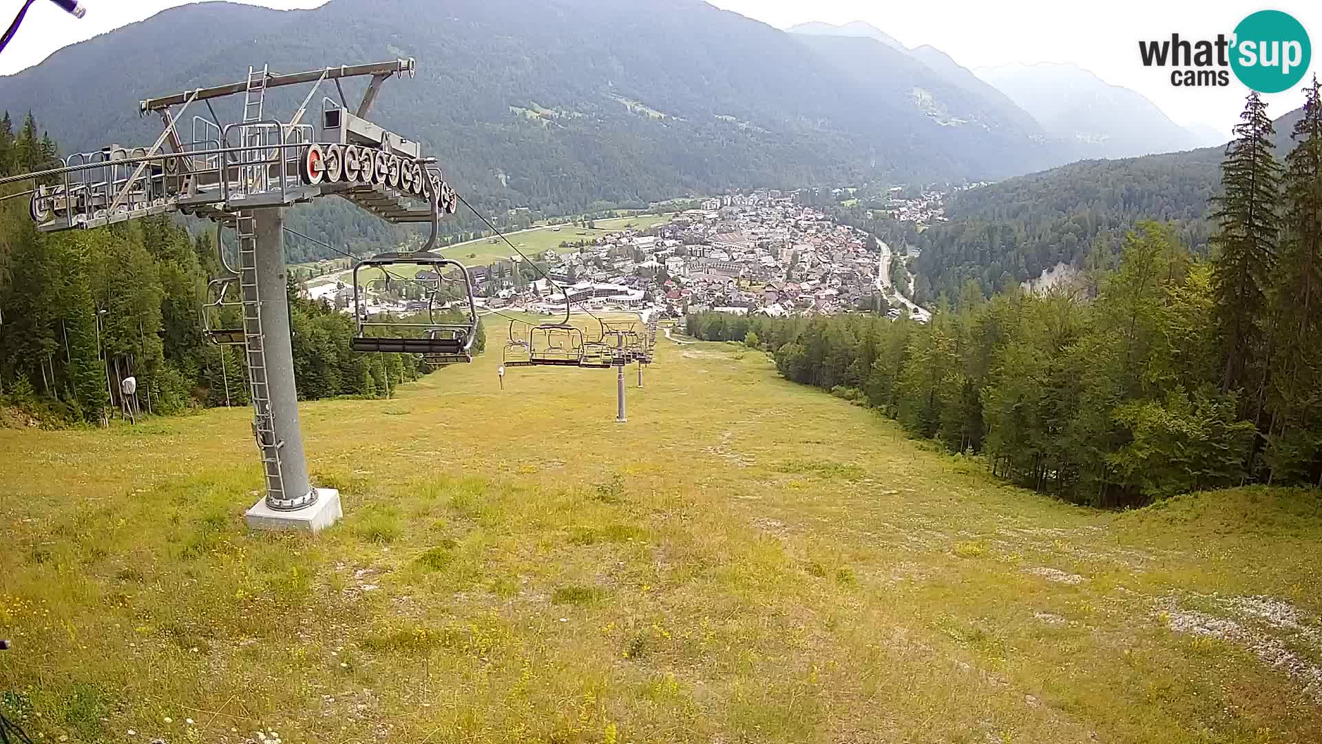 Kekec Kranjska Gora v živo spletna kamera