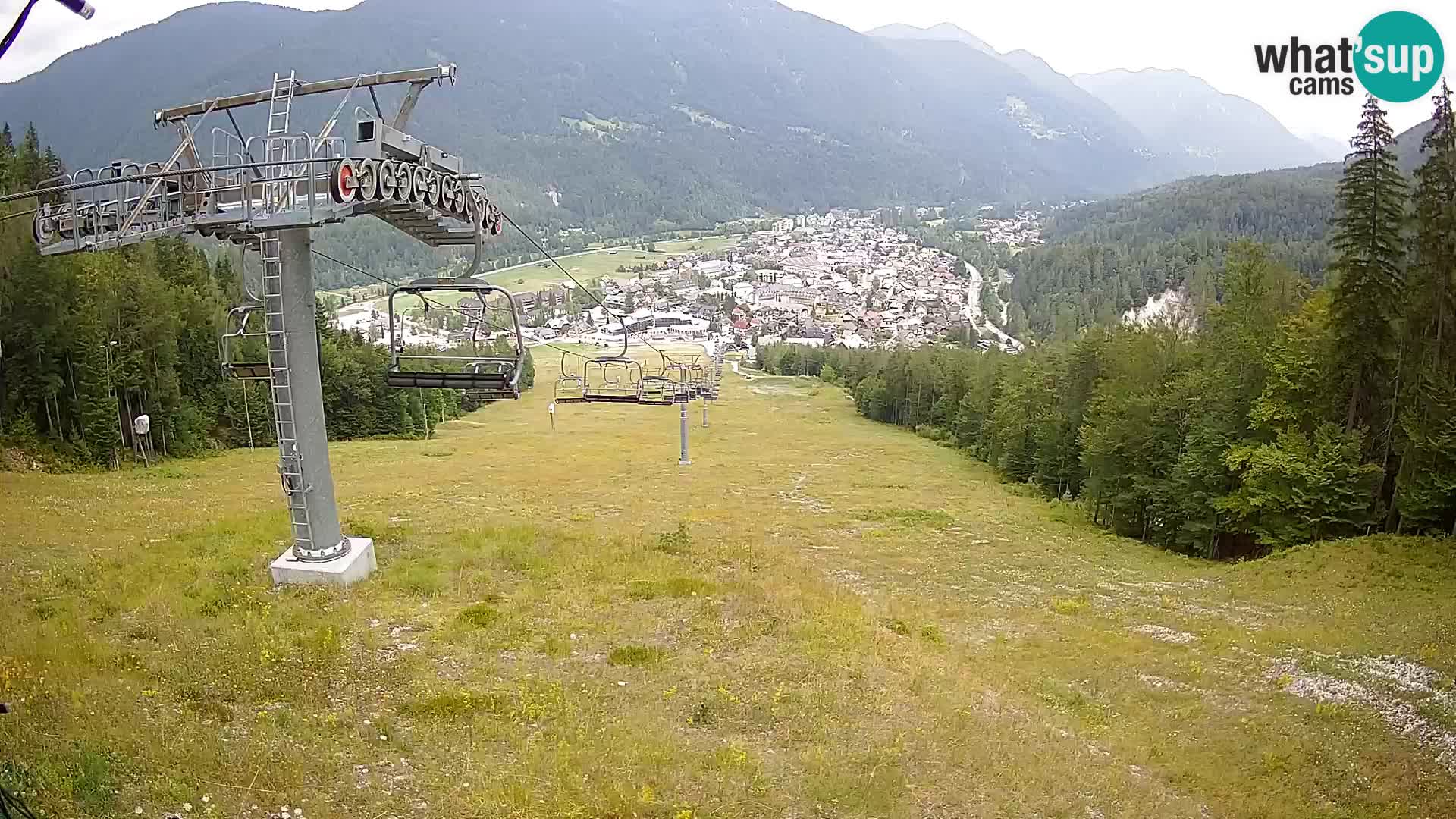 Kekec Kranjska Gora Live webcam