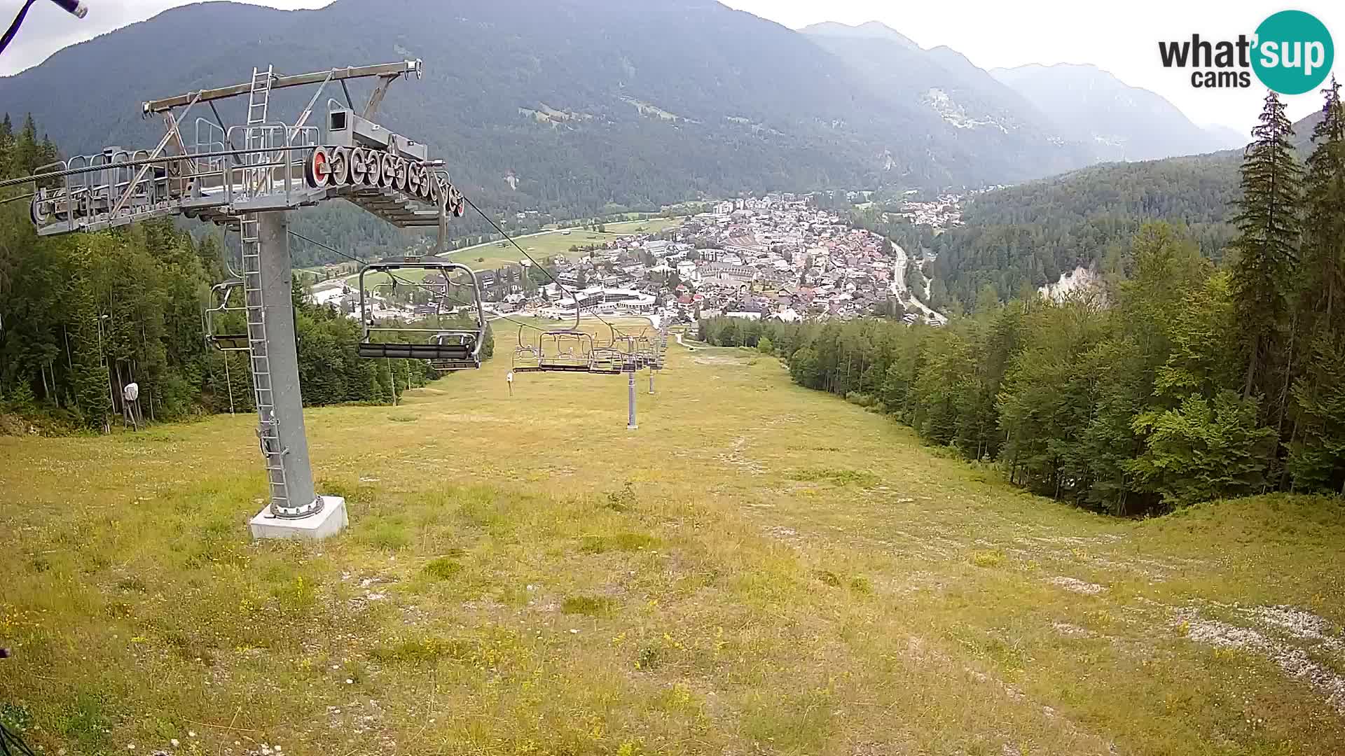 Kekec Kranjska Gora webcam – Kranjska Gora Eslovenia