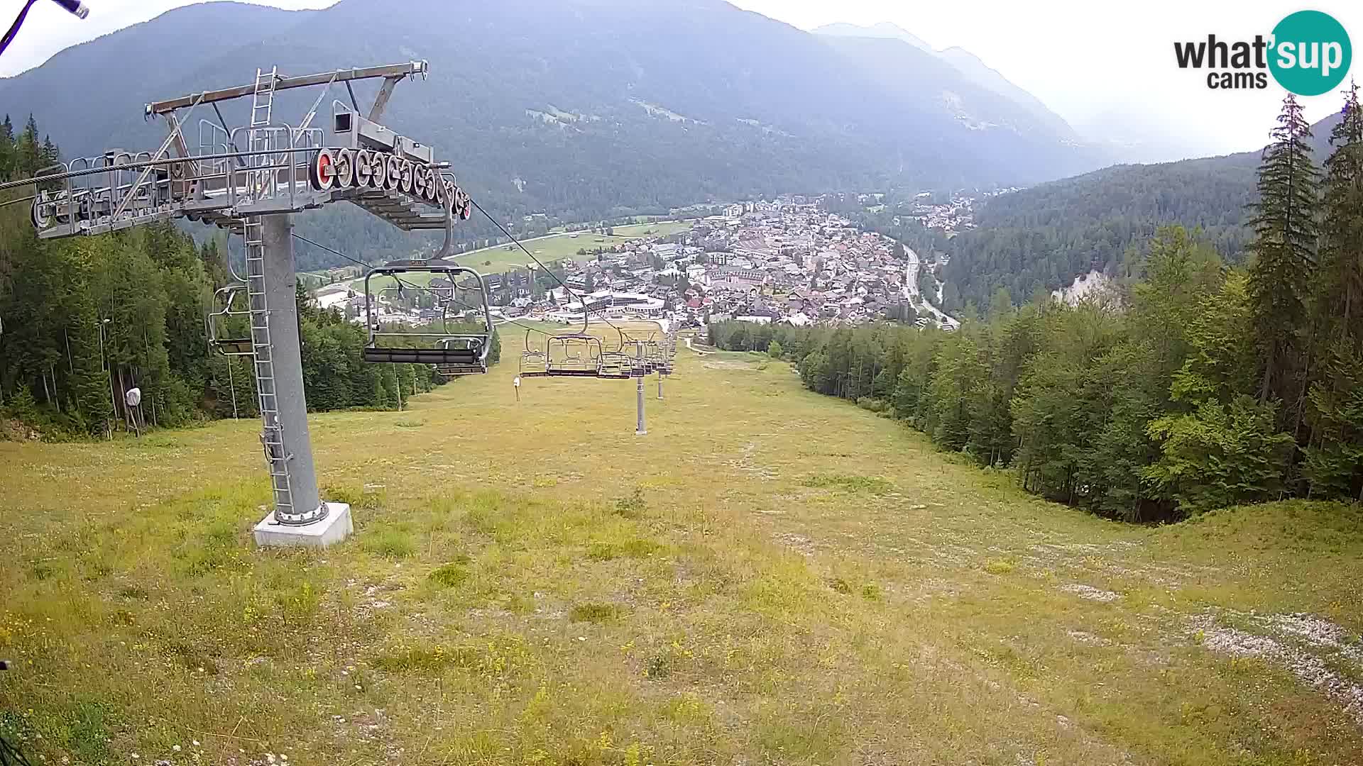 Kekec Kranjska Gora webcam LIVE – SKI Kranjska Gora