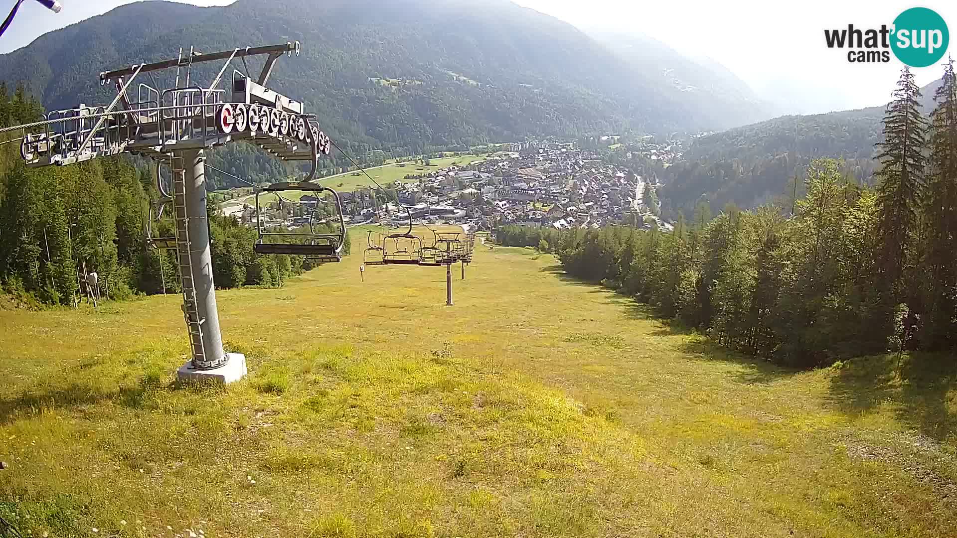 Kekec Kranjska Gora Live webcam