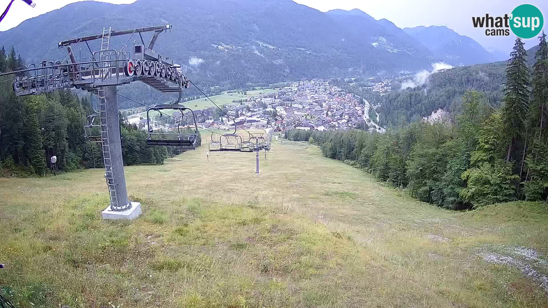 Kekec Kranjska Gora webcam – Kranjska Gora Eslovenia