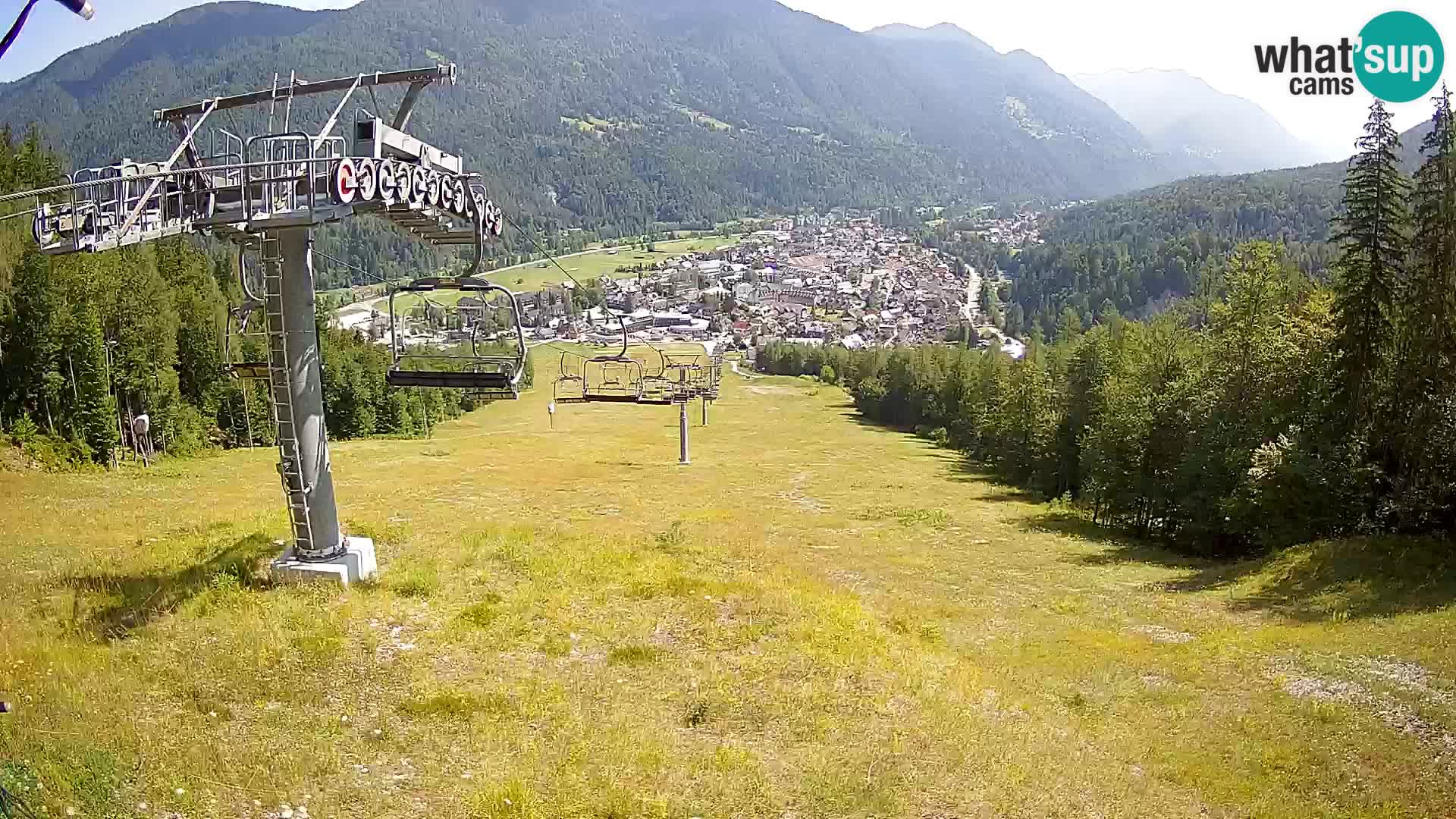Kekec Kranjska Gora Live webcam – skijanje Kranjska Gora