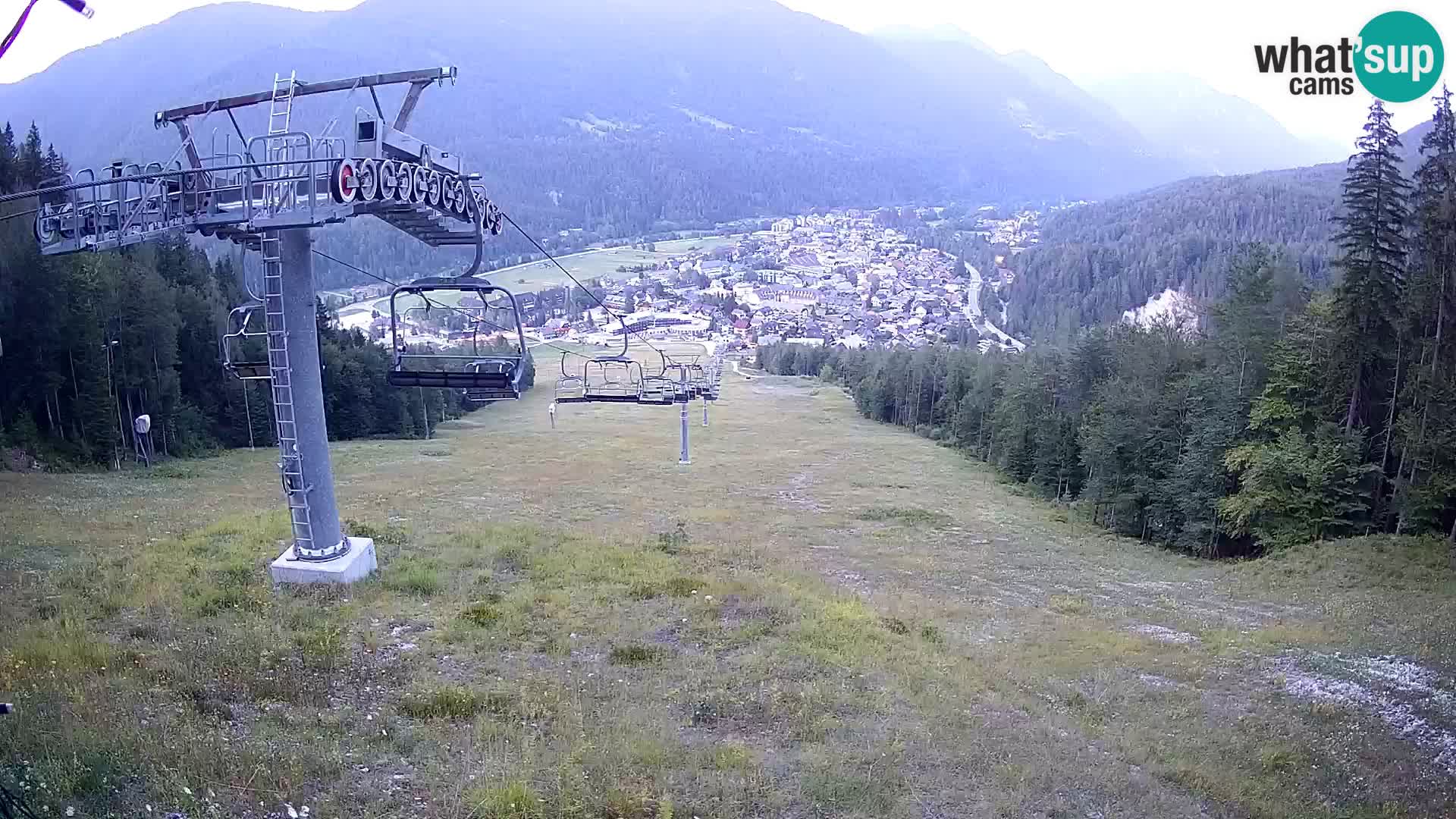 Kekec Kranjska Gora Live webcam