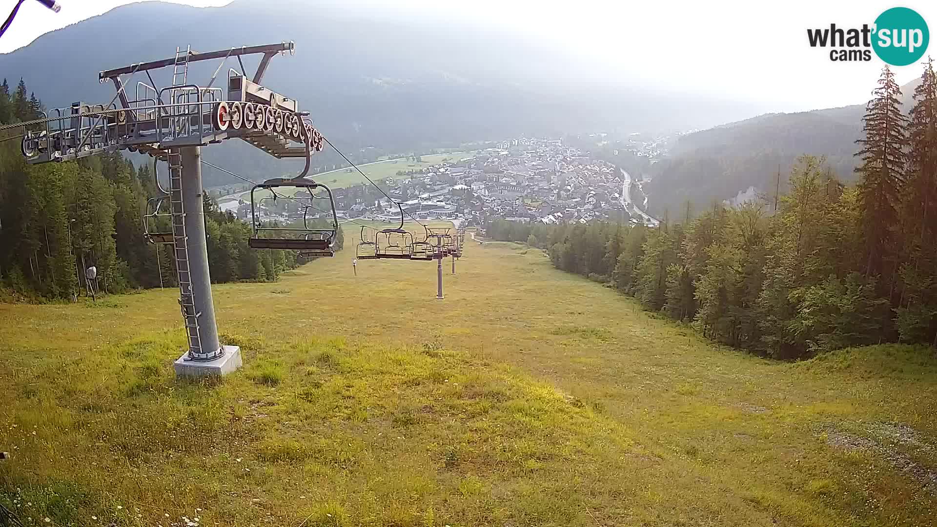 Kekec Kranjska Gora Live webcam