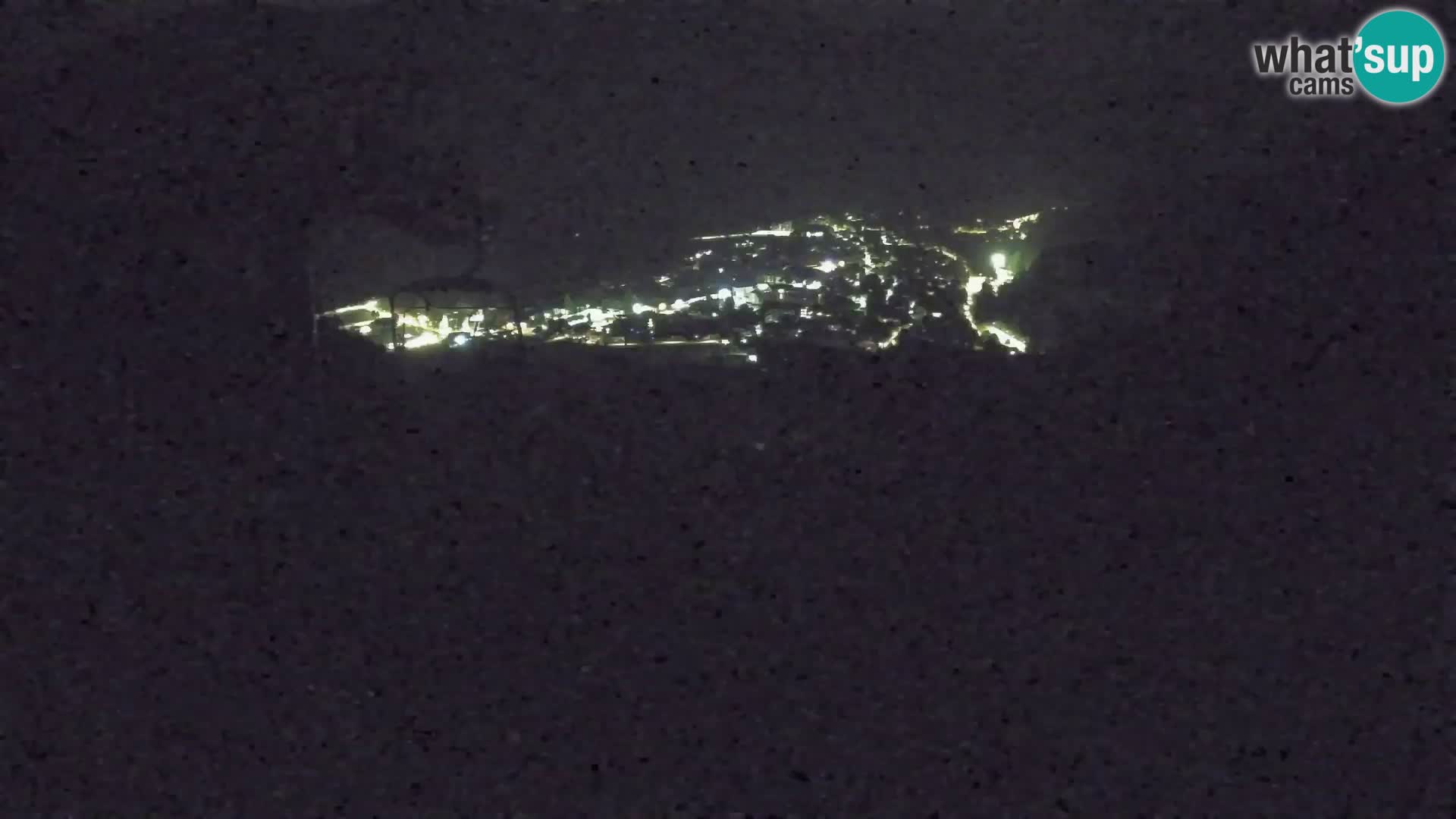 Kekec Kranjska Gora webcam – pista da sci
