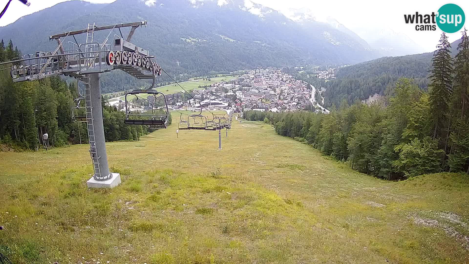 Kekec Kranjska Gora Live webcam – skijanje Kranjska Gora