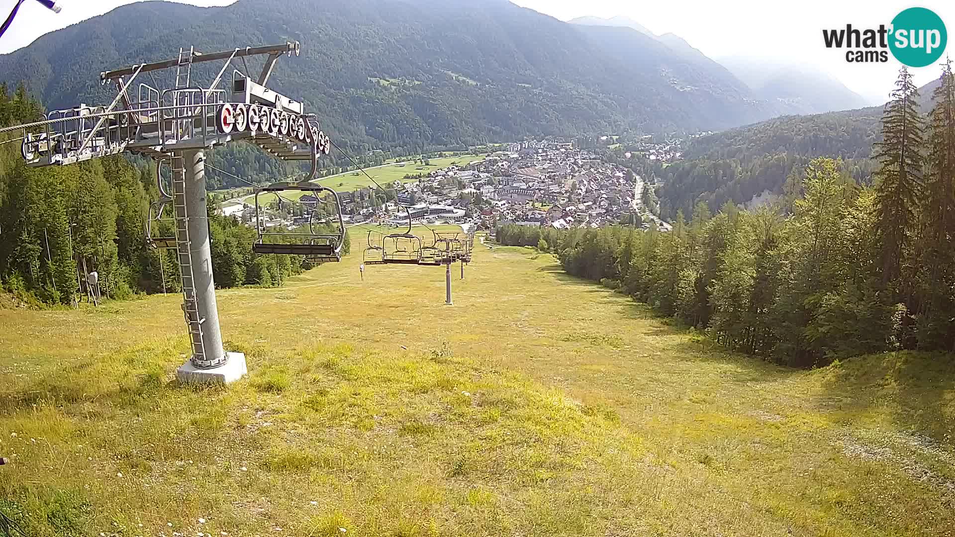 Kekec Kranjska Gora Live webcam