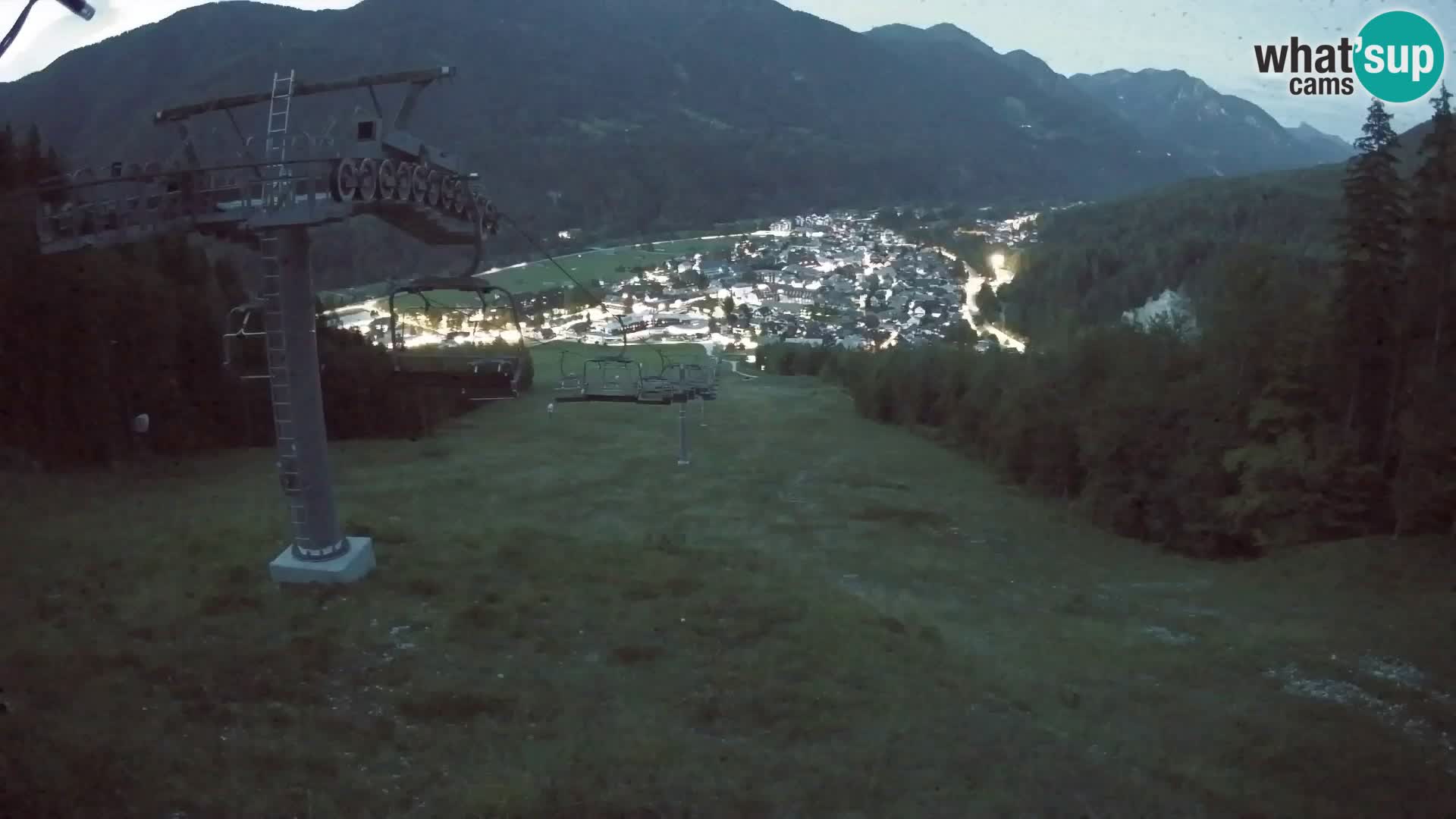 Kekec Kranjska Gora Live webcam