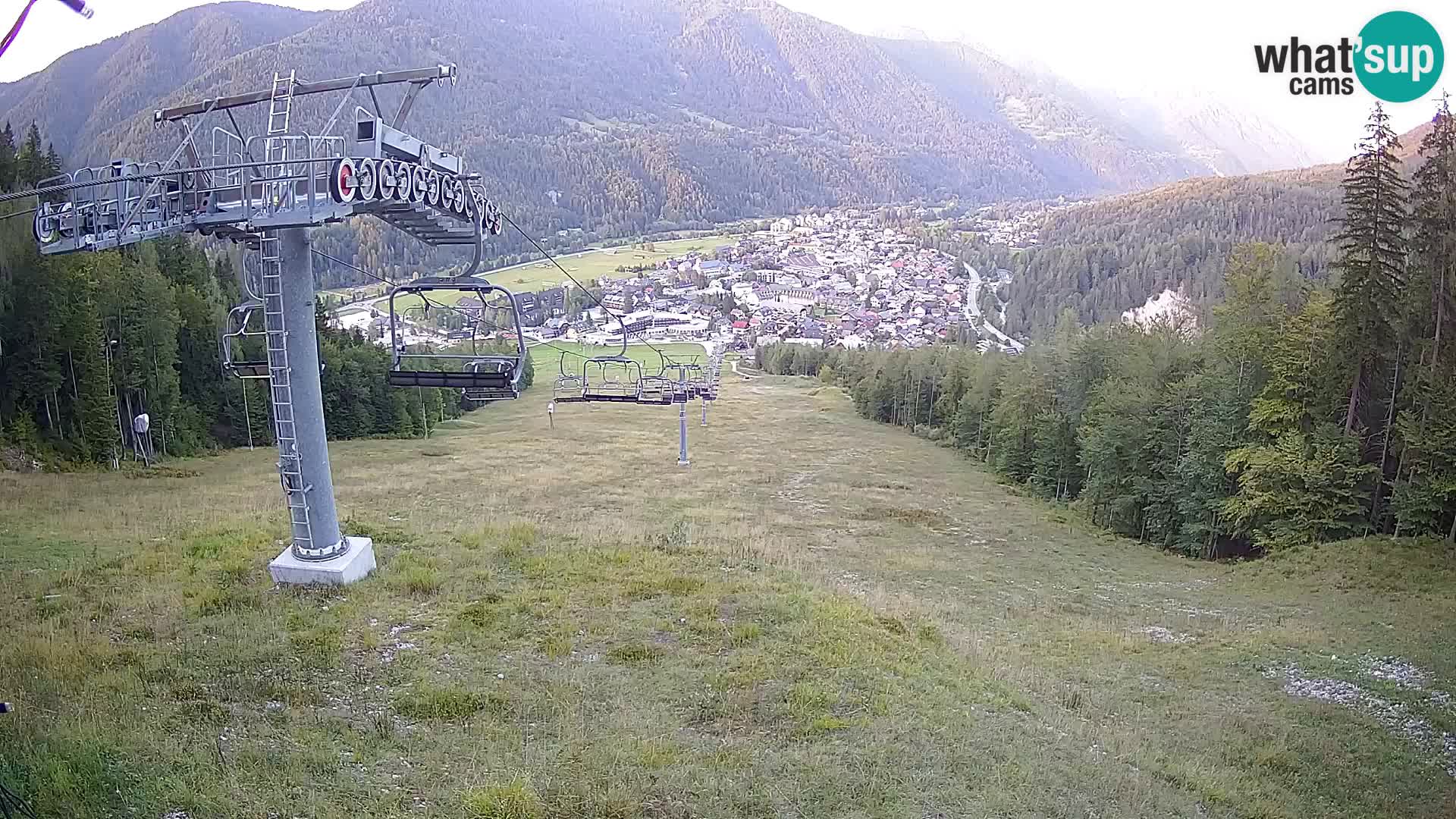Kekec Kranjska Gora Live webcam – skijanje Kranjska Gora