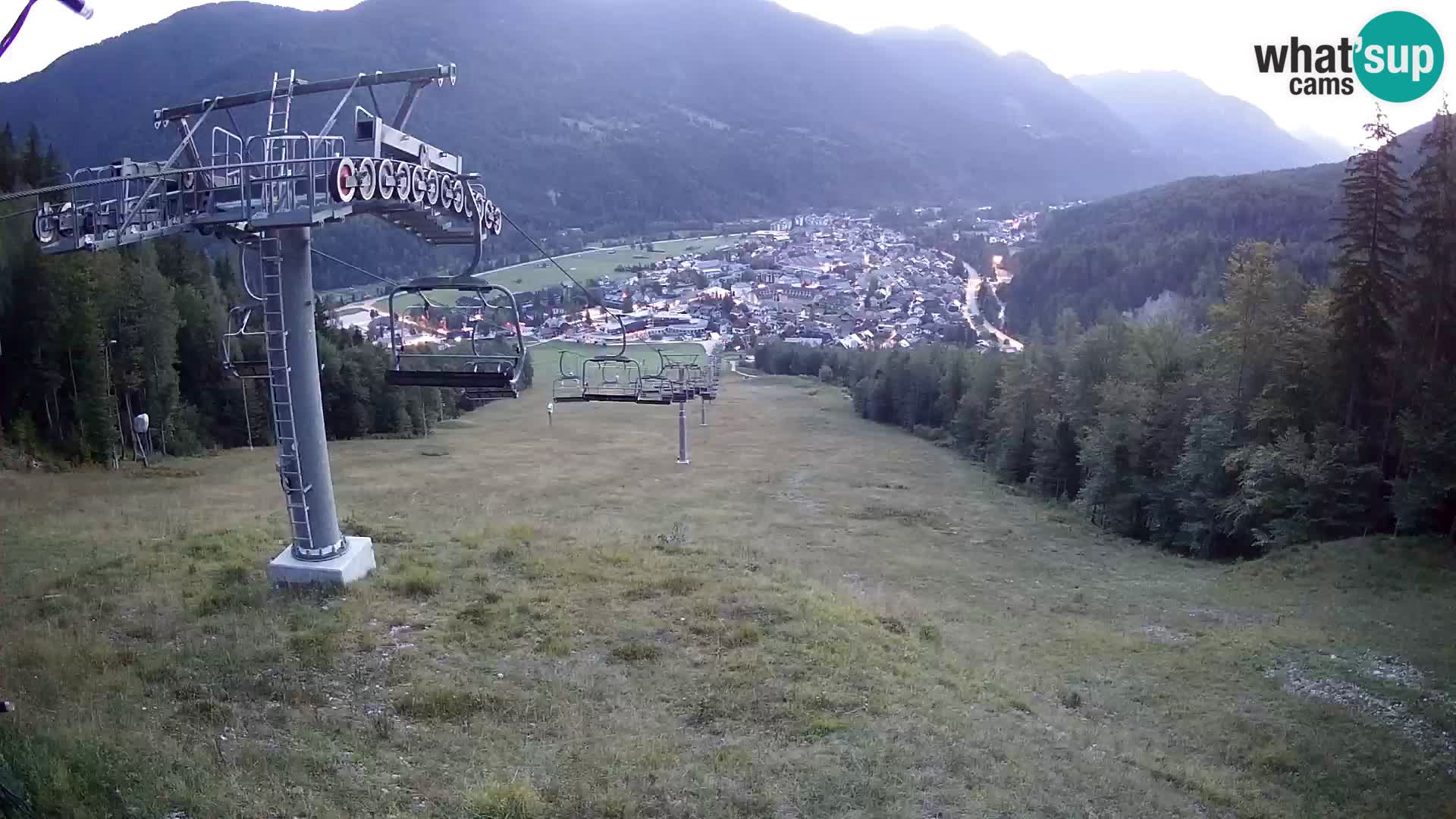 Kekec Kranjska Gora webcam – Kranjska Gora Eslovenia