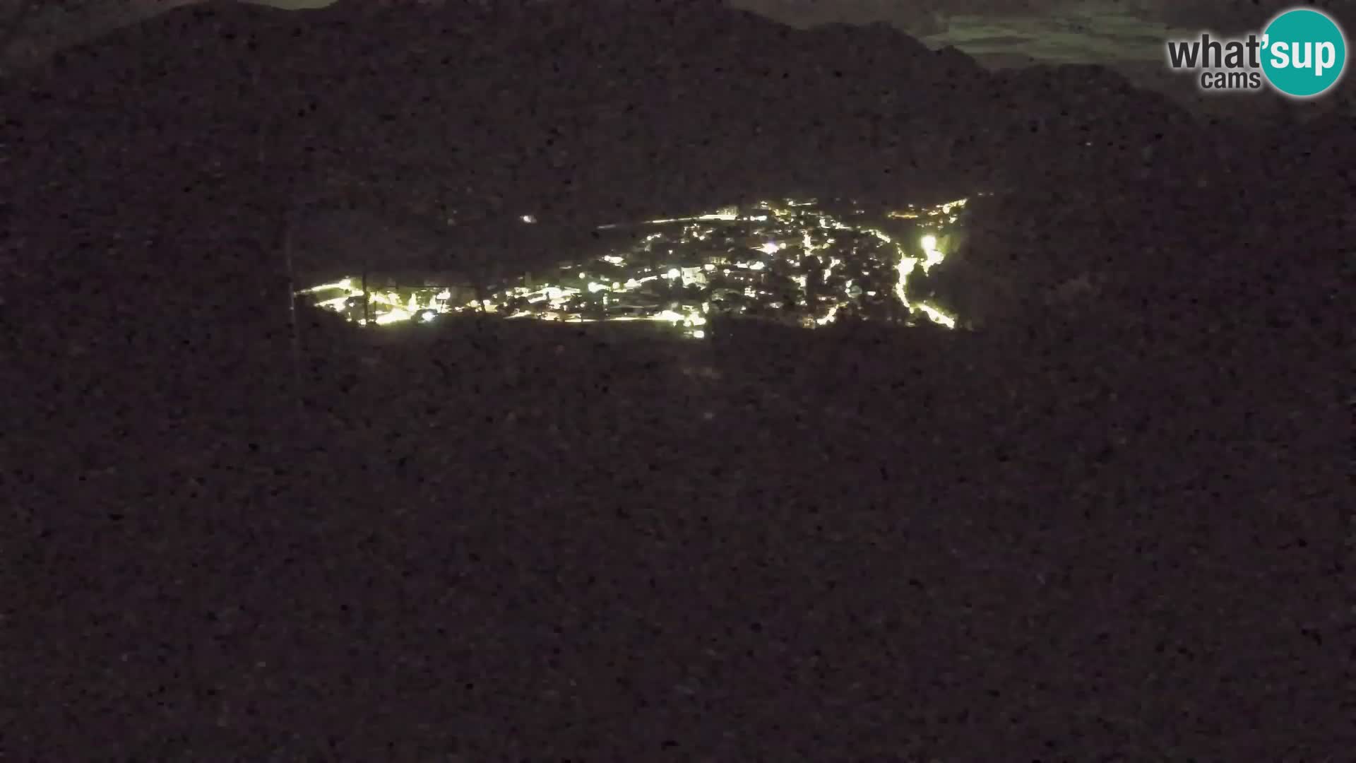 Kekec Kranjska Gora webcam – pista da sci