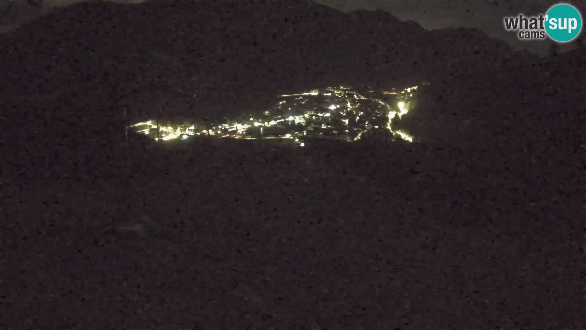 Kekec Kranjska Gora webcam – pista da sci