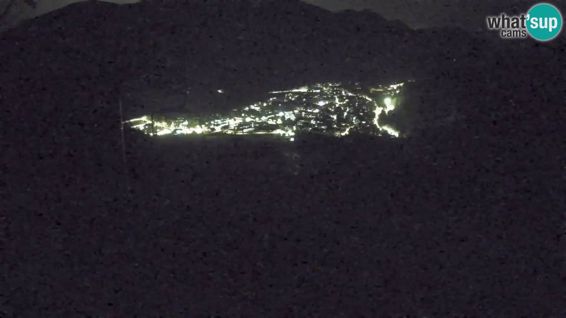 Kekec Kranjska Gora webcam – pista da sci