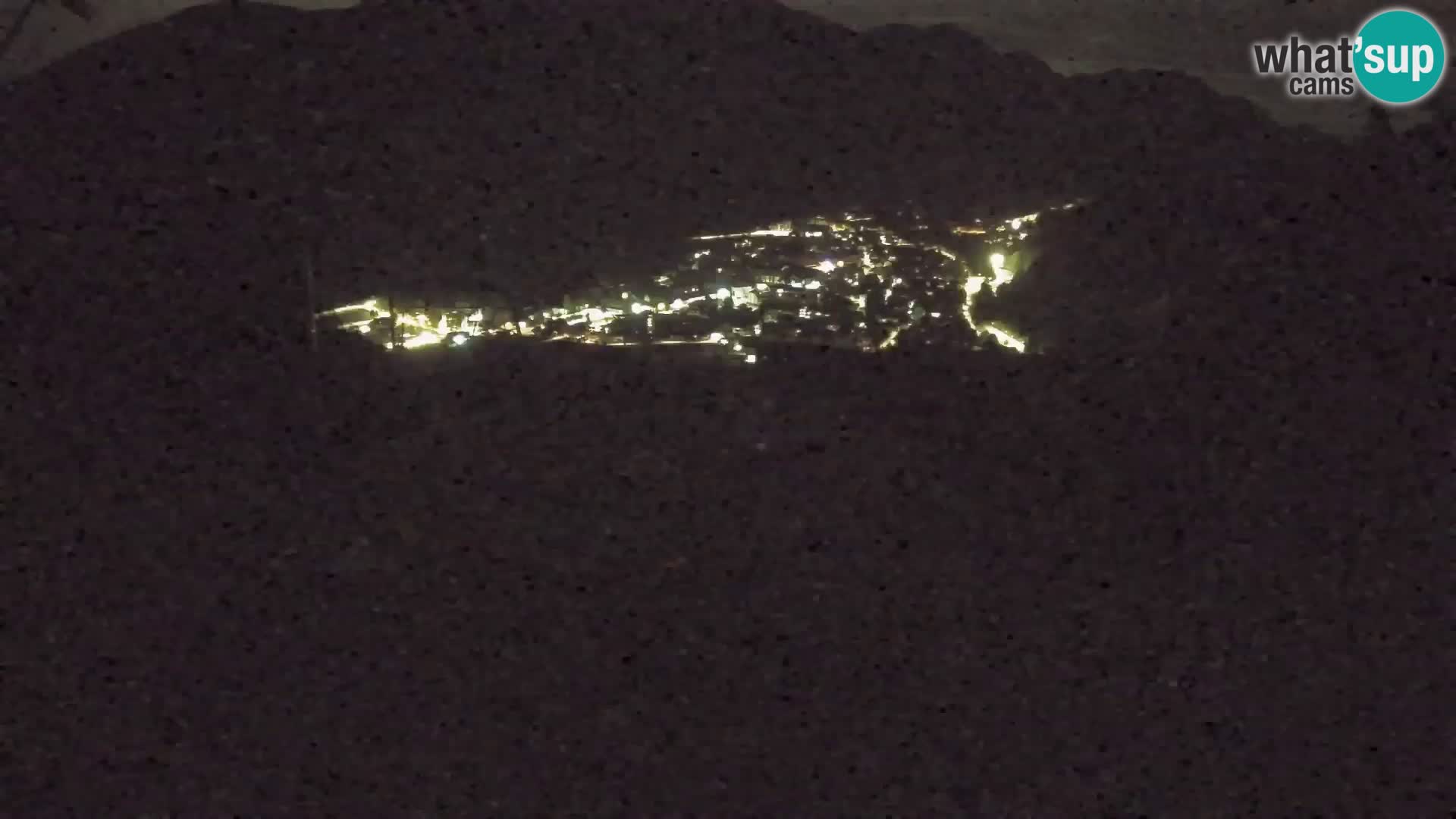 Kekec Kranjska Gora webcam – pista da sci