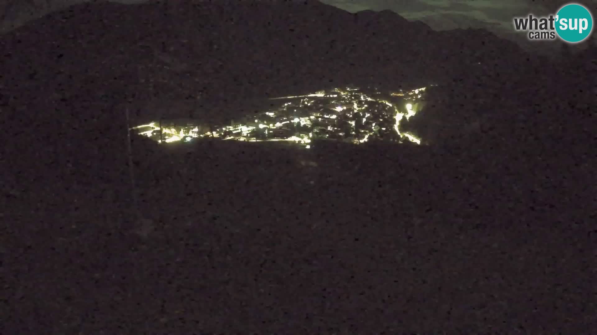 Kekec Kranjska Gora webcam – Skigebiet
