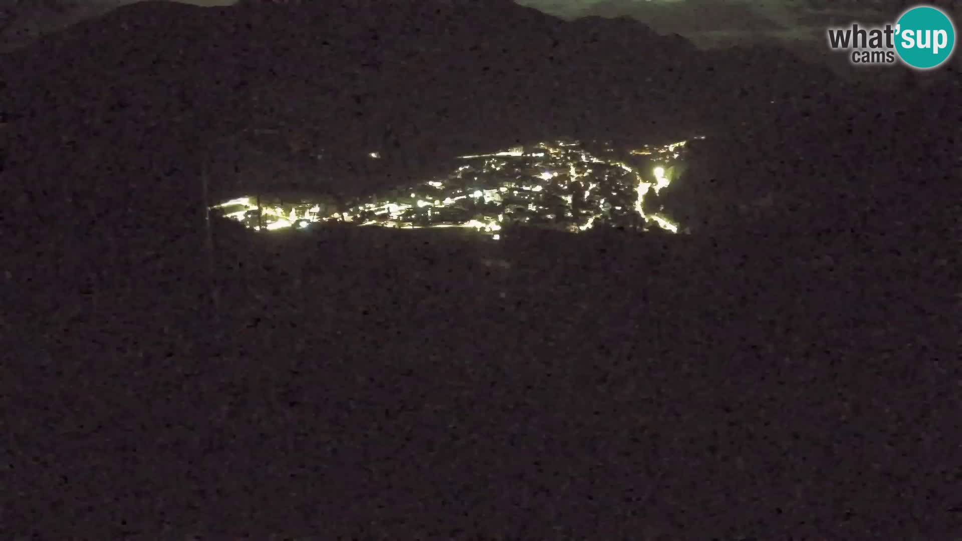 Kekec Kranjska Gora webcam – Skigebiet