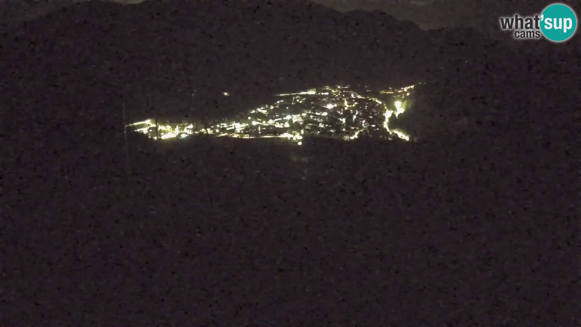 Kekec Kranjska Gora webcam – pista da sci