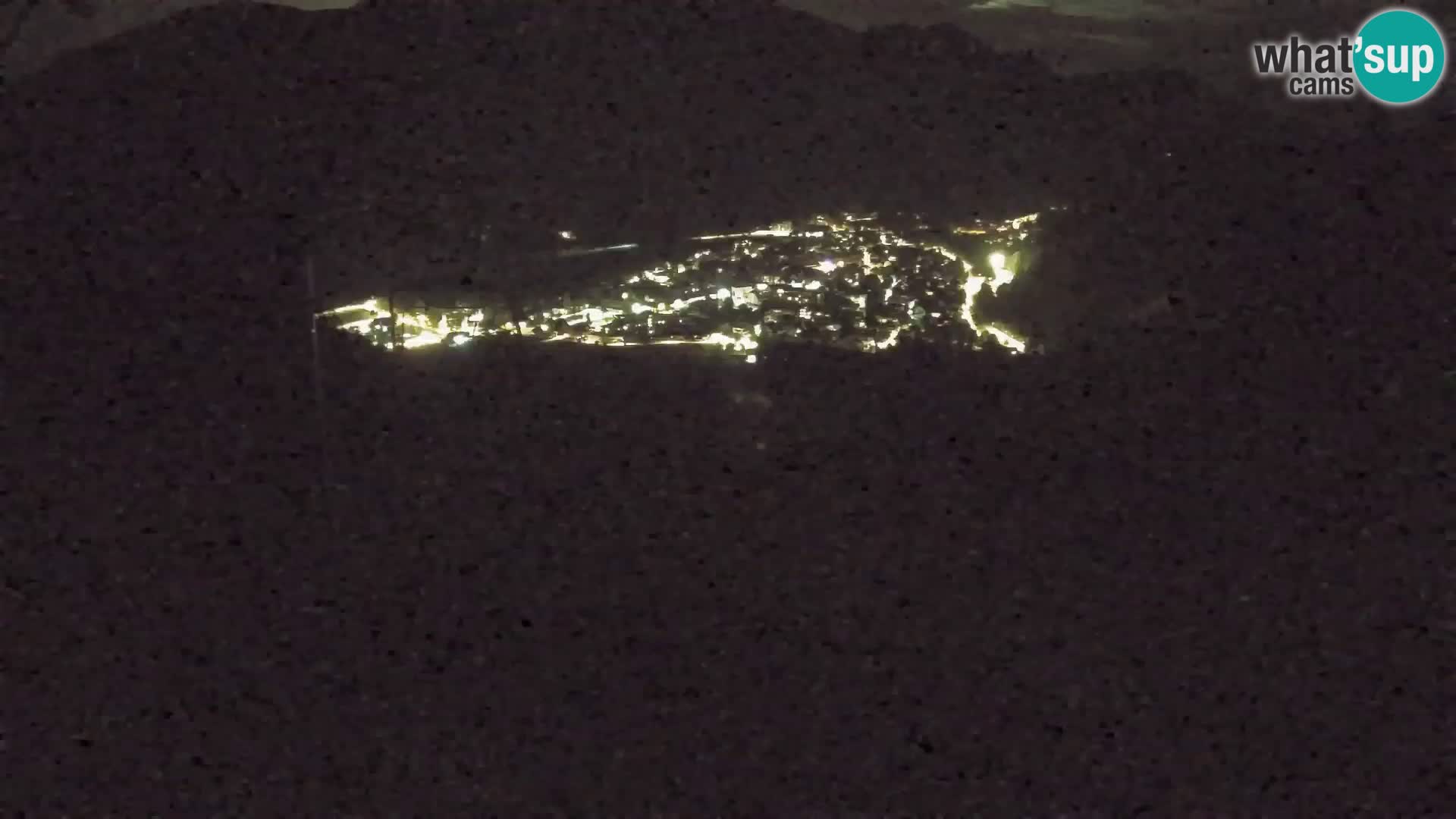 Kekec Kranjska Gora webcam – pista da sci