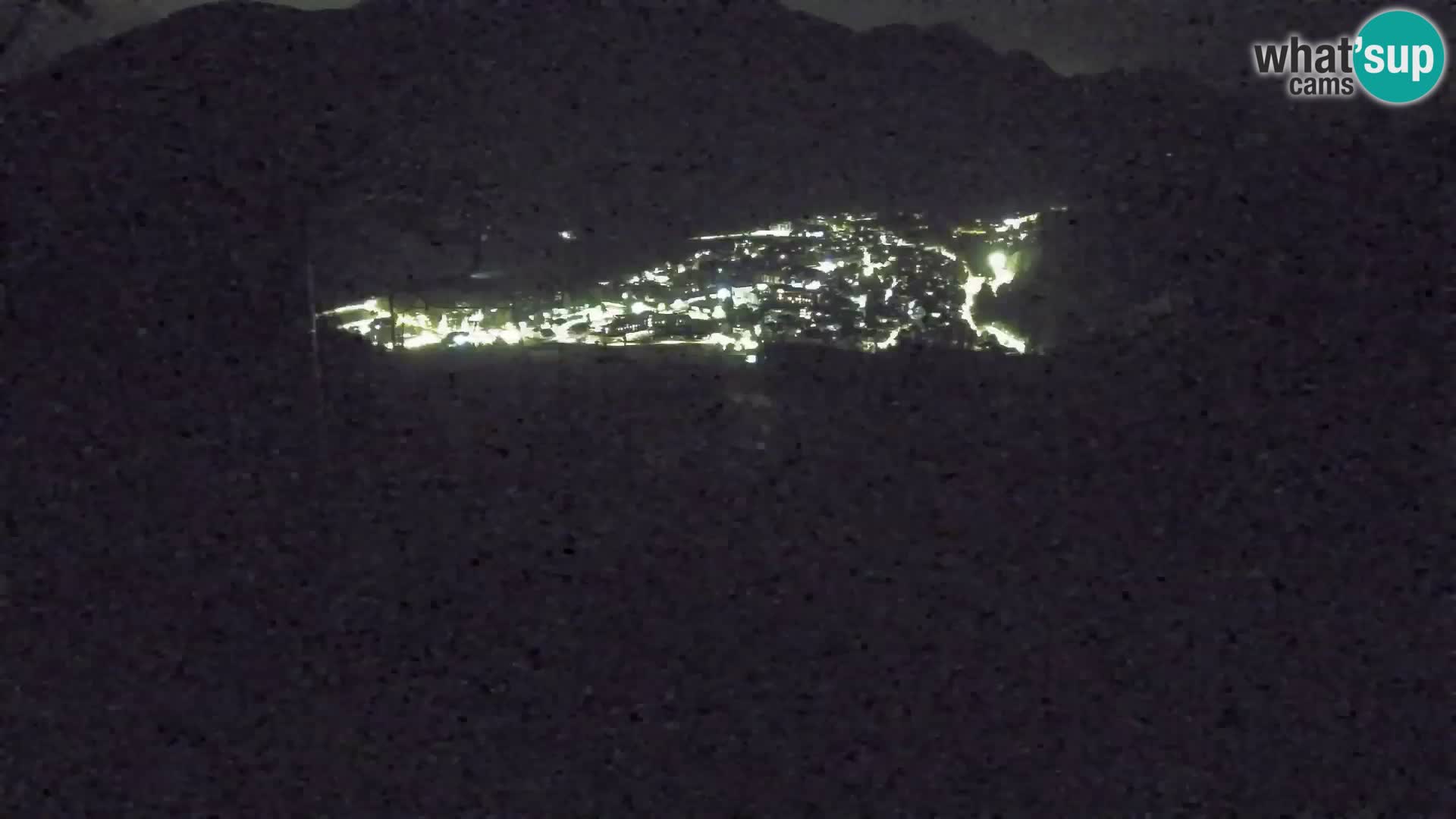 Kekec Kranjska Gora webcam – pista da sci