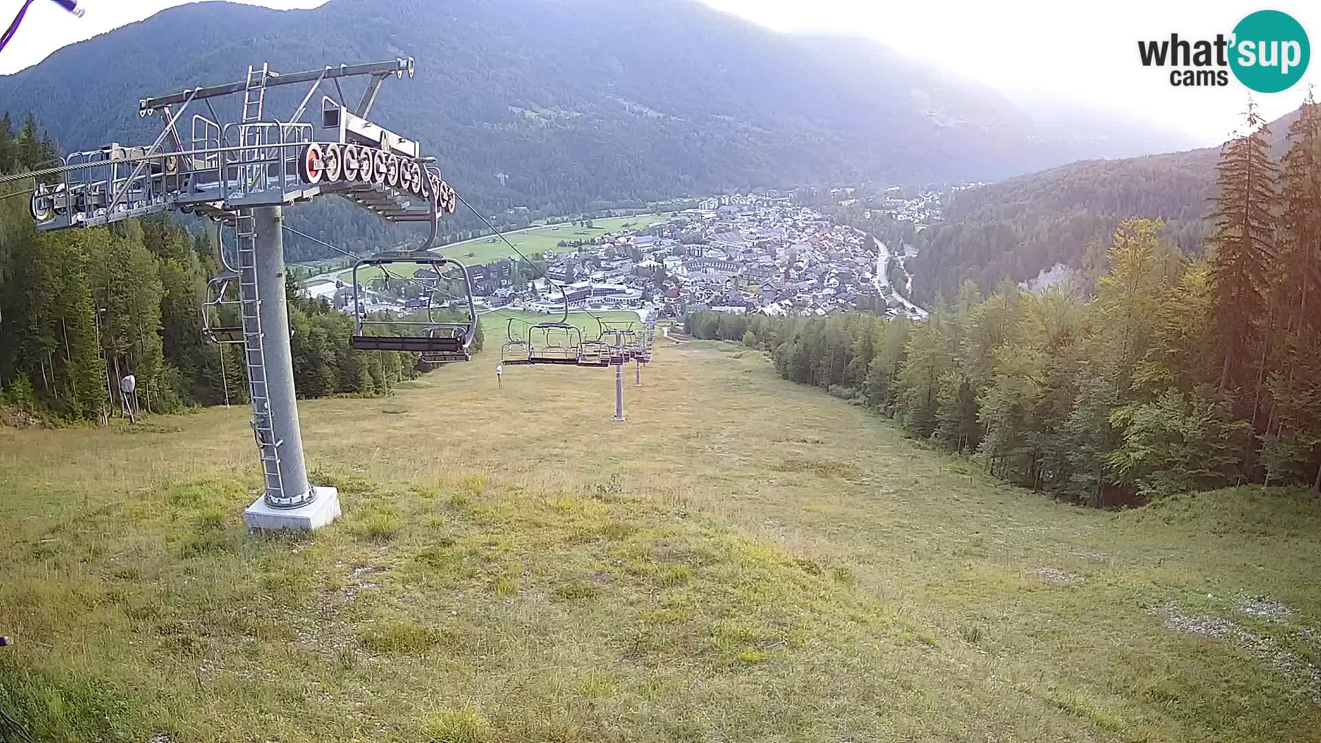 Kekec Kranjska Gora Live webcam
