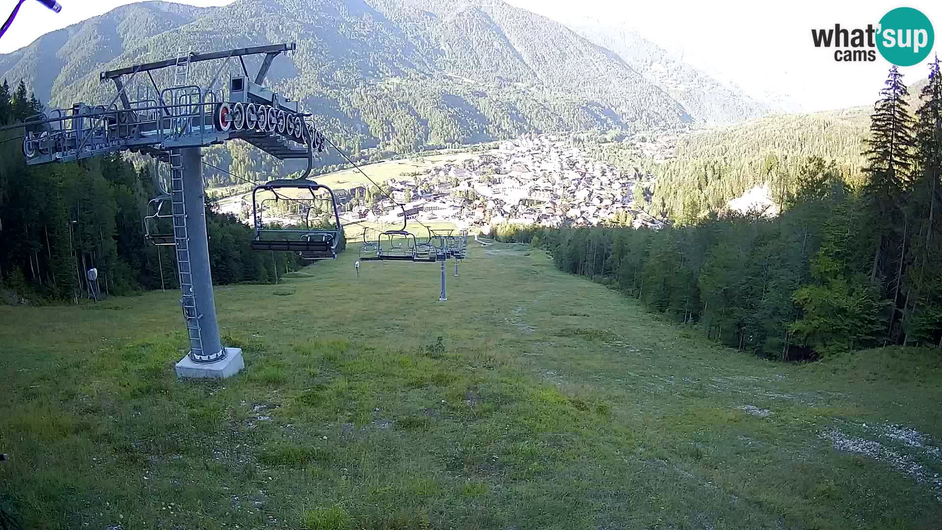 Kekec Kranjska Gora Live webcam