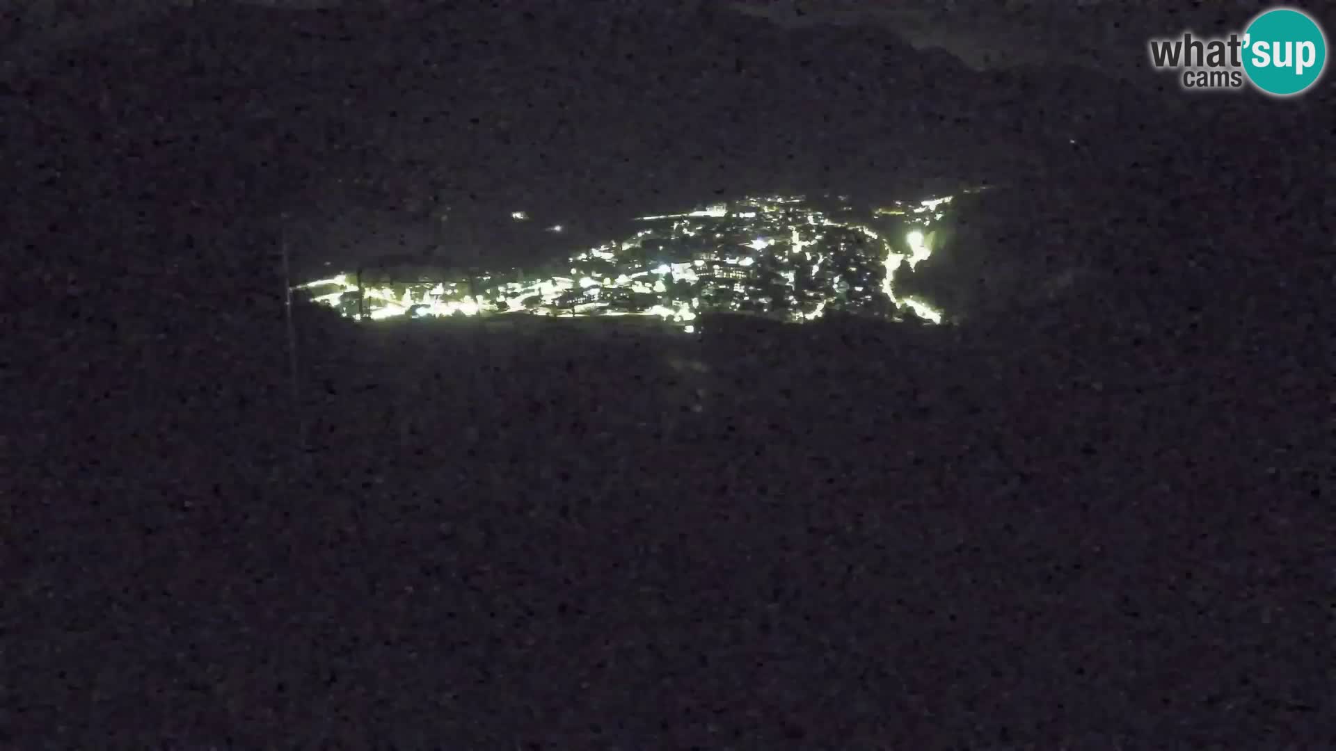 Kekec Kranjska Gora webcam – Skigebiet