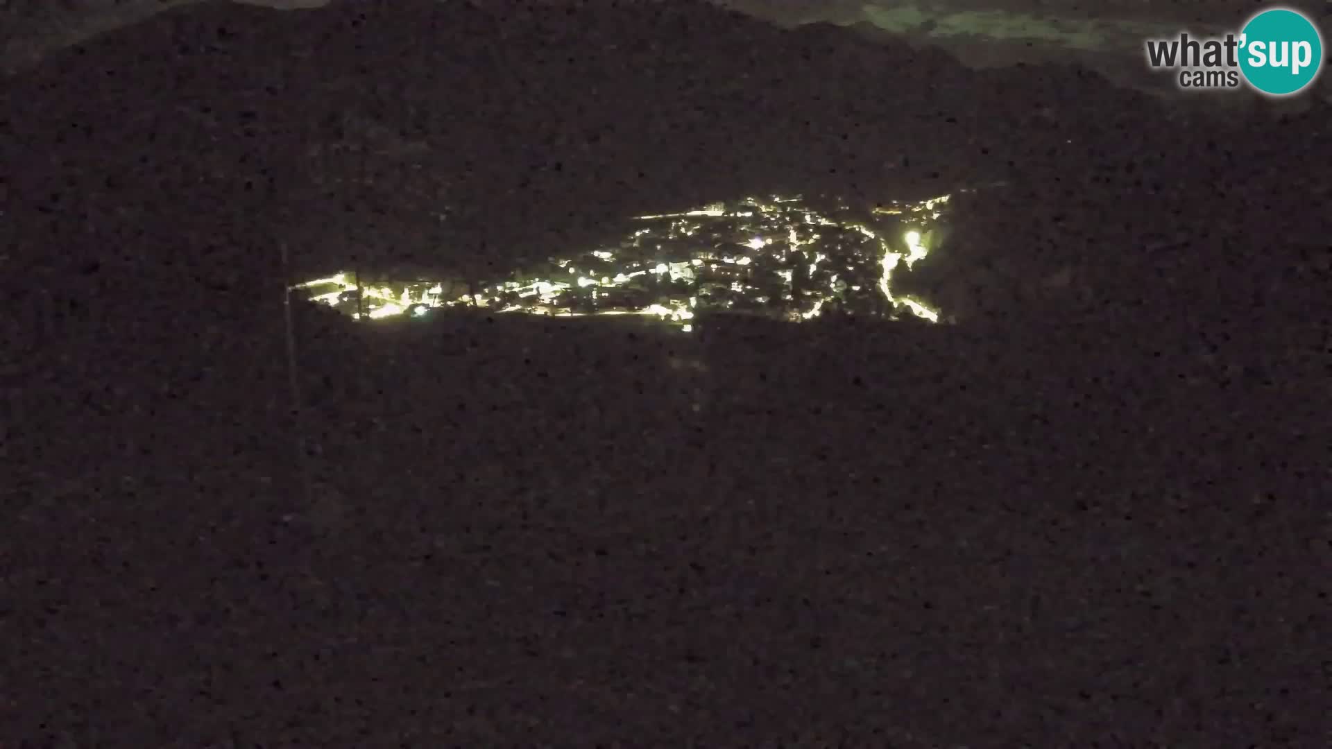 Kekec Kranjska Gora webcam – pista da sci