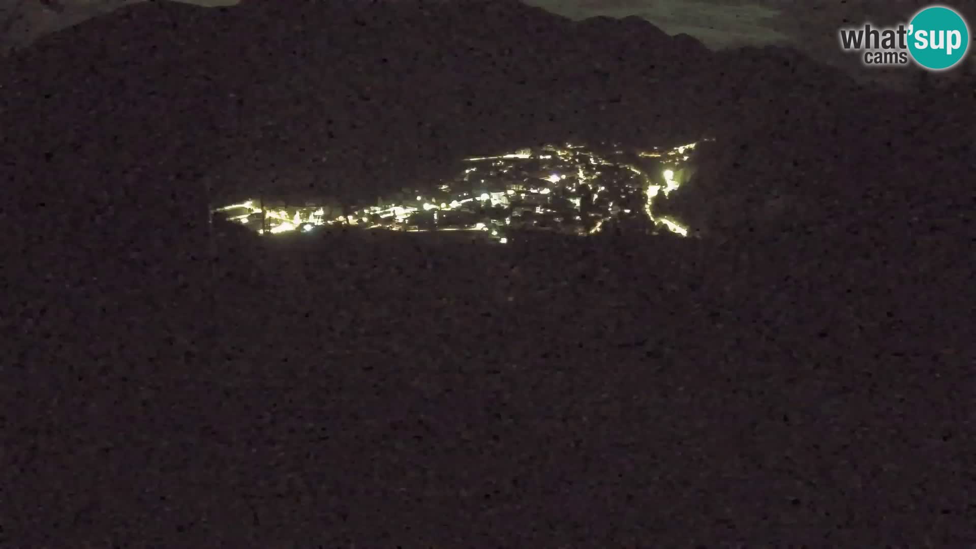 Kekec Kranjska Gora webcam – pista da sci