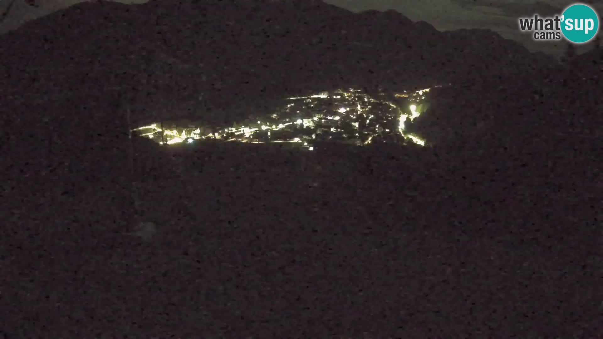 Kekec Kranjska Gora webcam – pista da sci