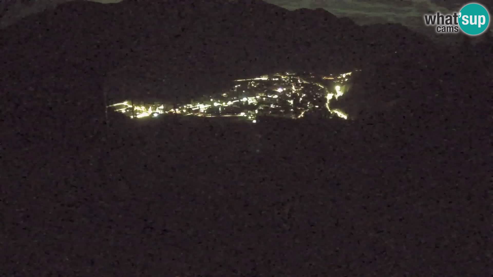 Kekec Kranjska Gora webcam – Skigebiet