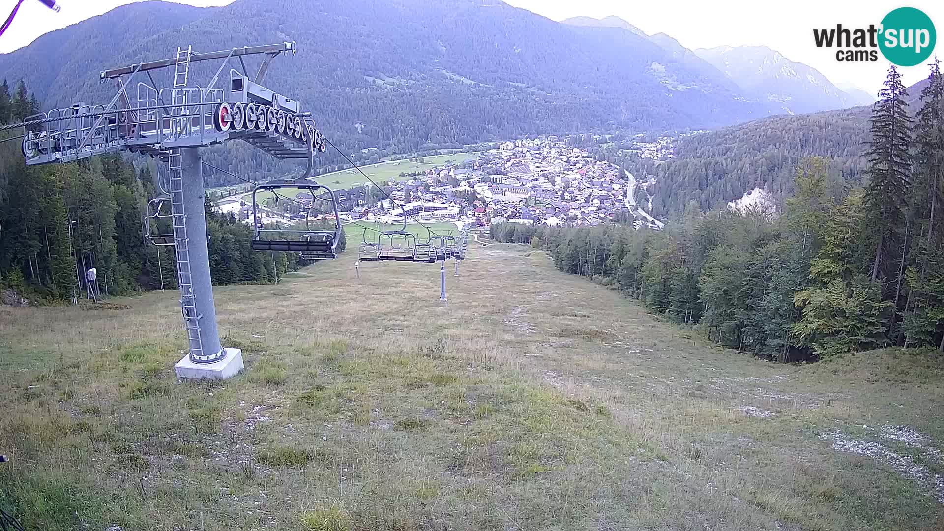 Kekec Kranjska Gora Live webcam – skijanje Kranjska Gora