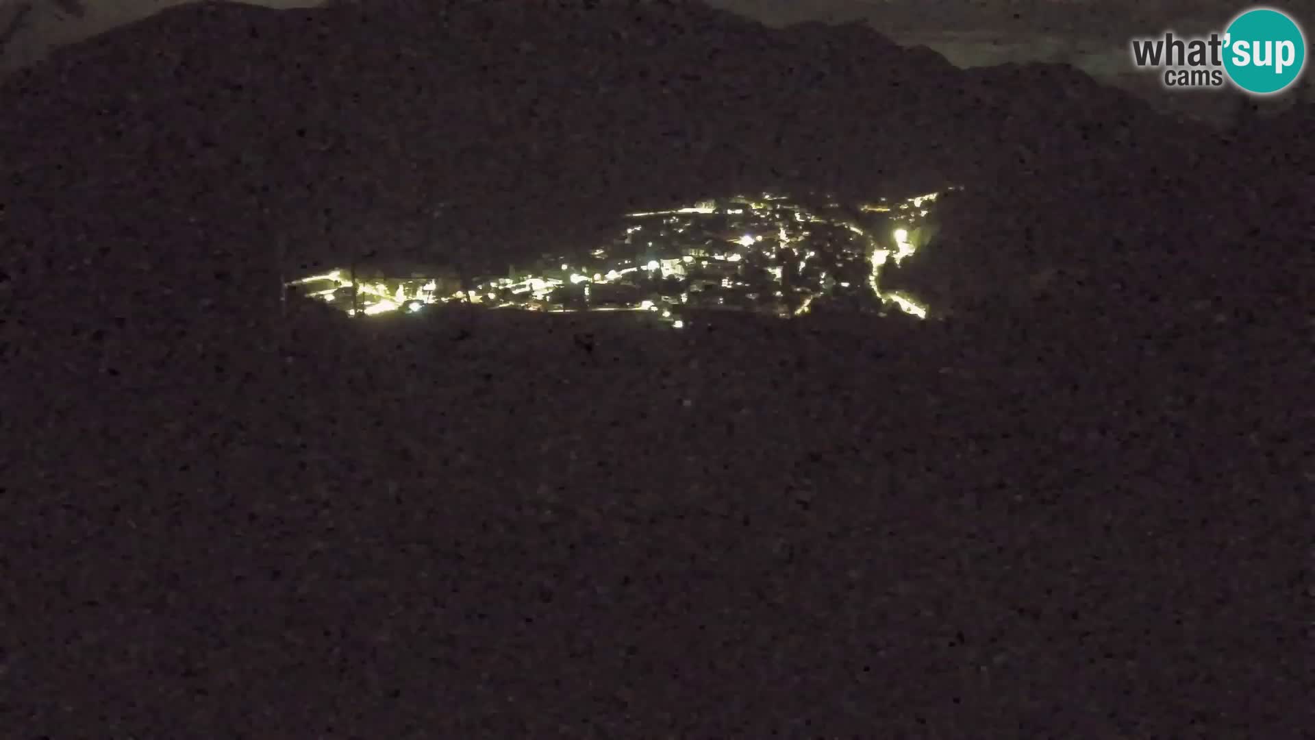 Kekec Kranjska Gora webcam – pista da sci